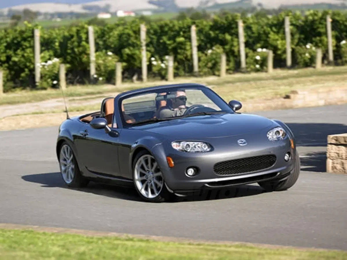 Mazda MX-5 (4)