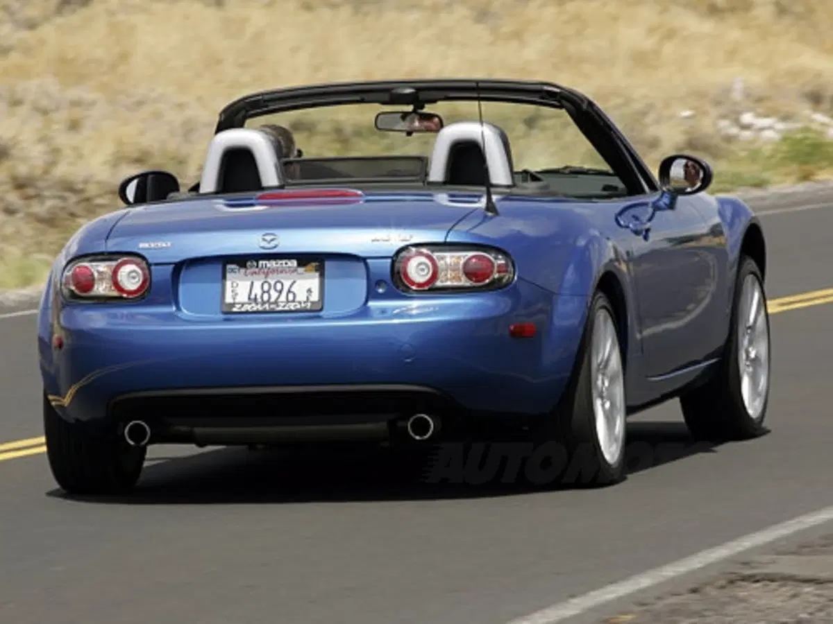 Mazda MX-5 (5)