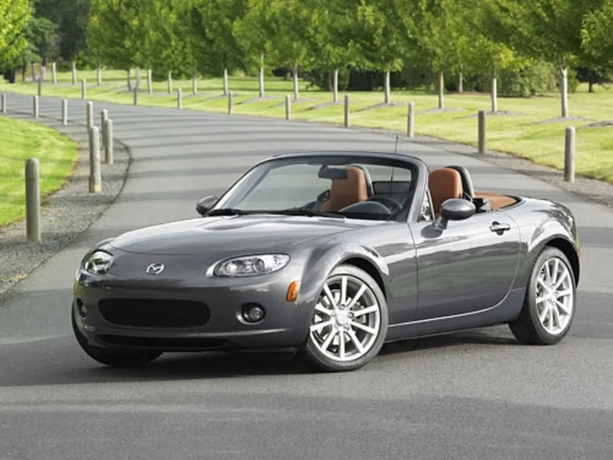 Mazda MX-5 (6)