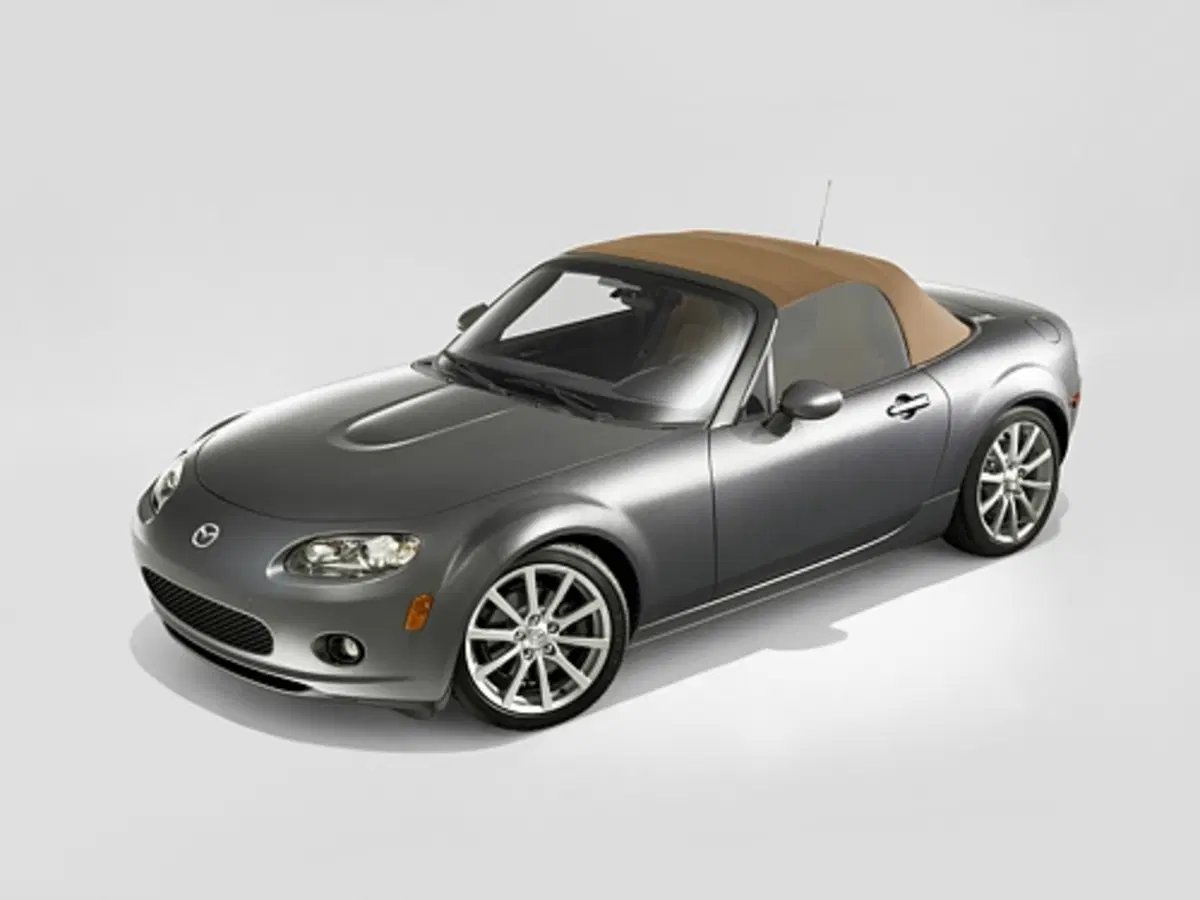 Mazda MX-5 (8)