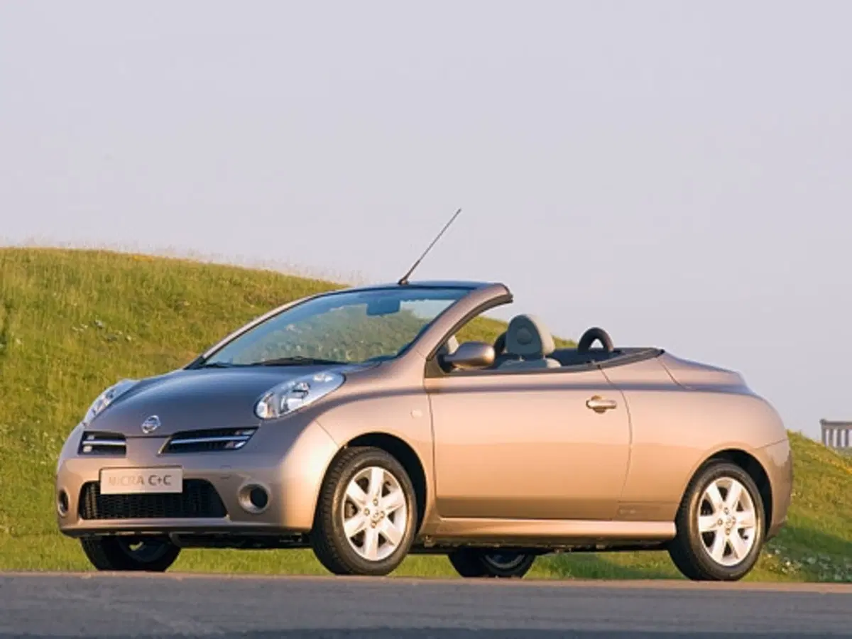 Nissan Micra C+C (8)