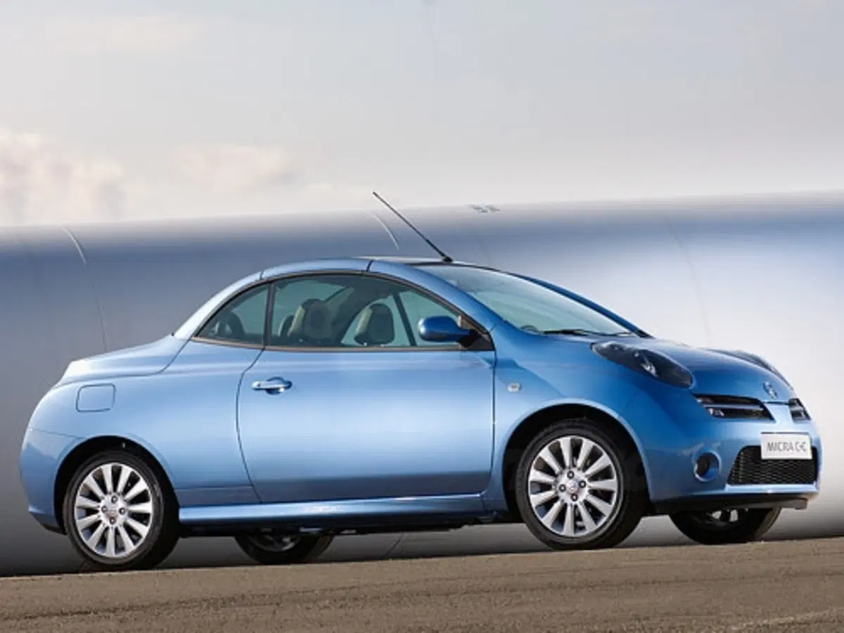 Nissan Micra C+C (9)