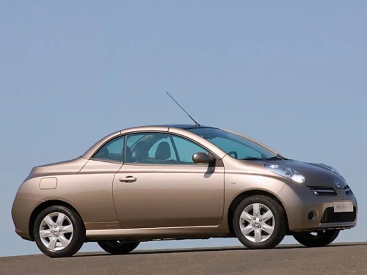 Nissan Micra C+C (10)