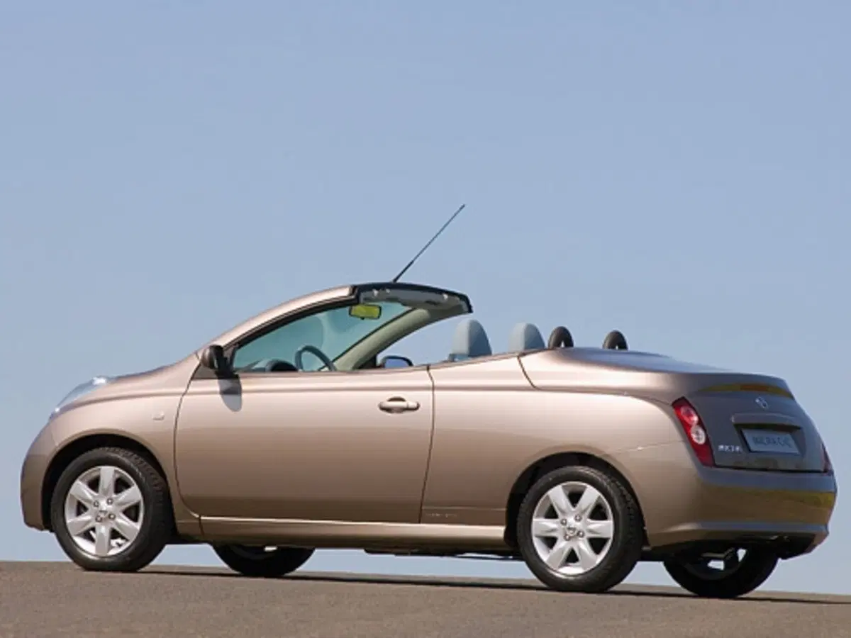 Nissan Micra C+C (11)