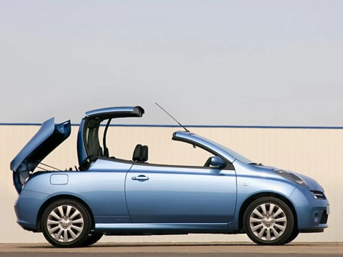 Nissan Micra C+C (12)