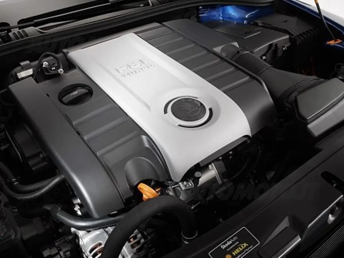 Skoda Octavia RS (3)
