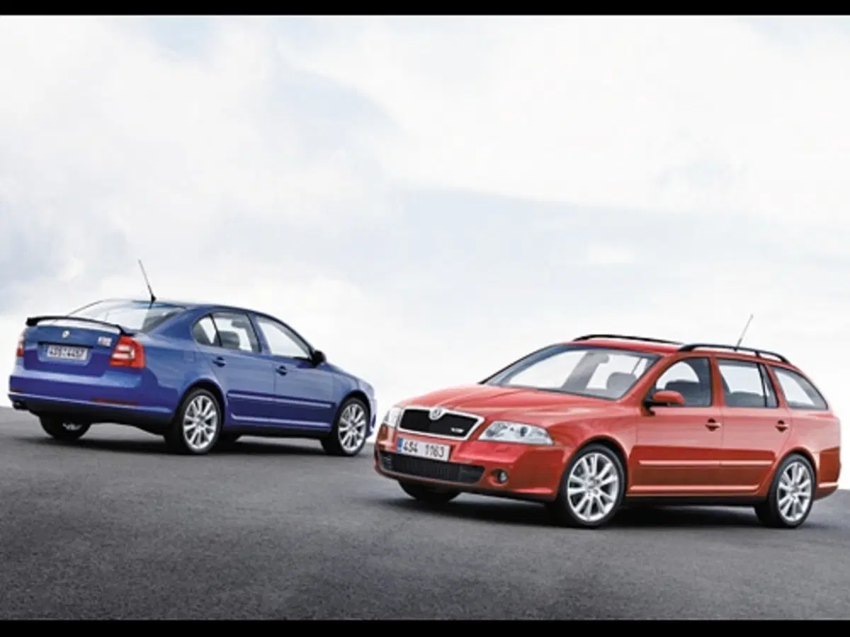 Skoda Octavia RS (4)