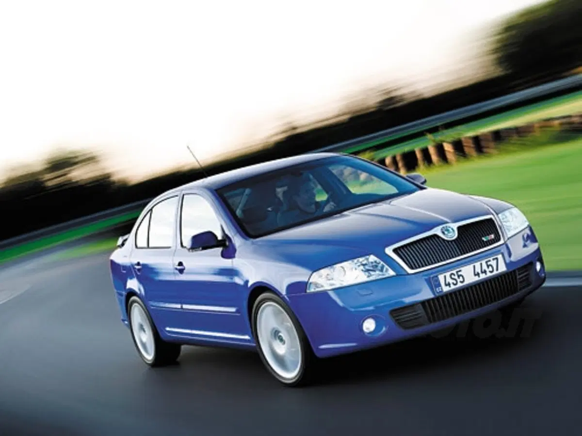 Skoda Octavia RS (5)