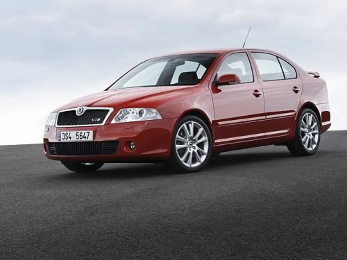Skoda Octavia RS (6)