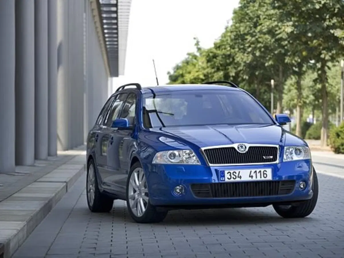 Skoda Octavia RS (8)