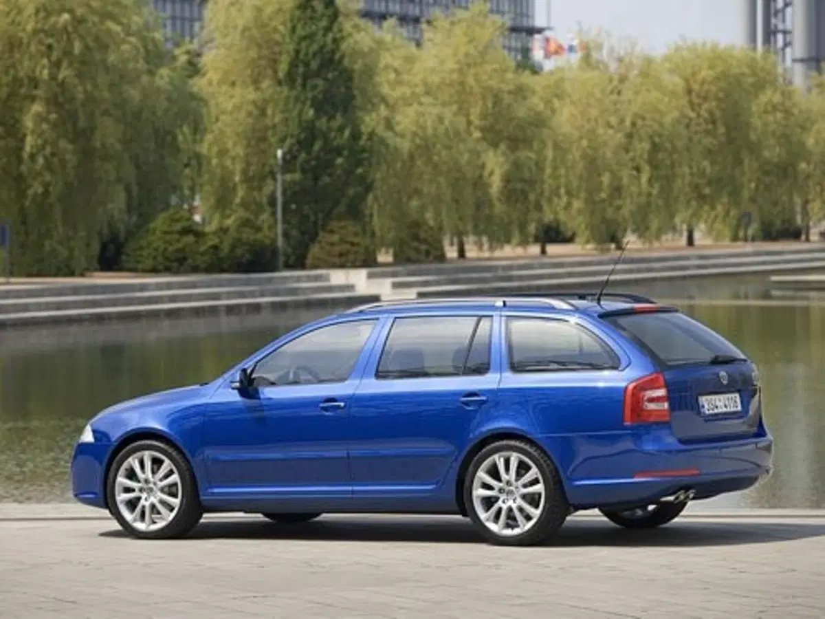 Skoda Octavia RS (9)