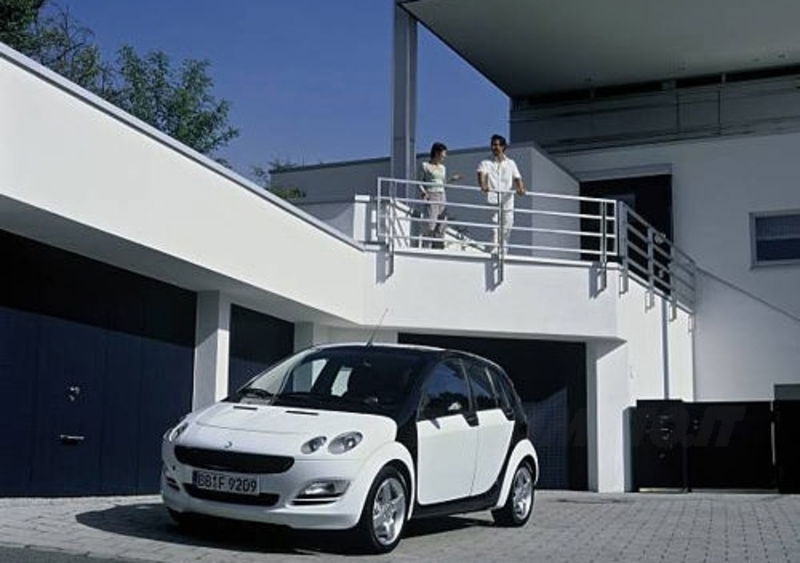 Smart Forfour