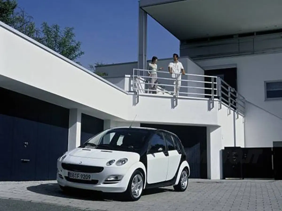 Smart Forfour