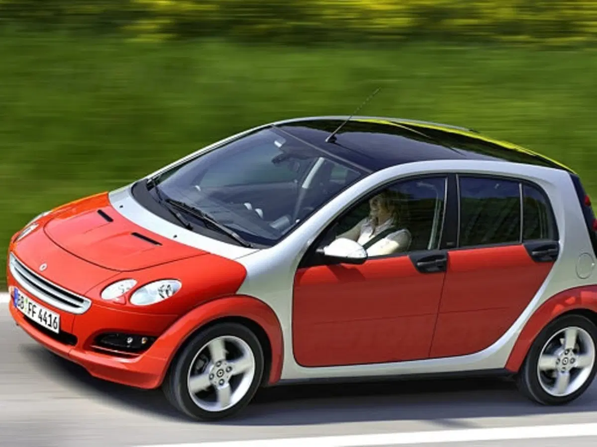 Smart Forfour (4)