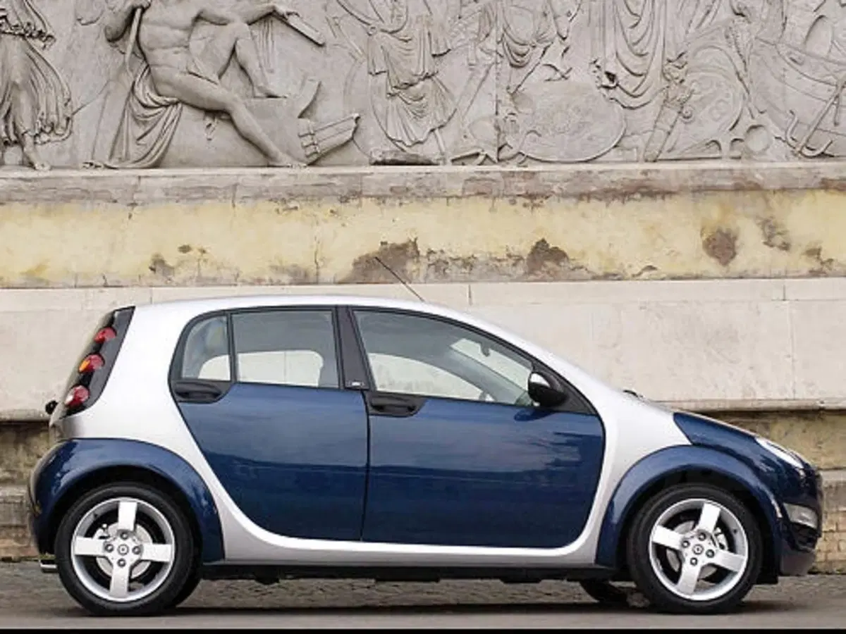 Smart Forfour (6)