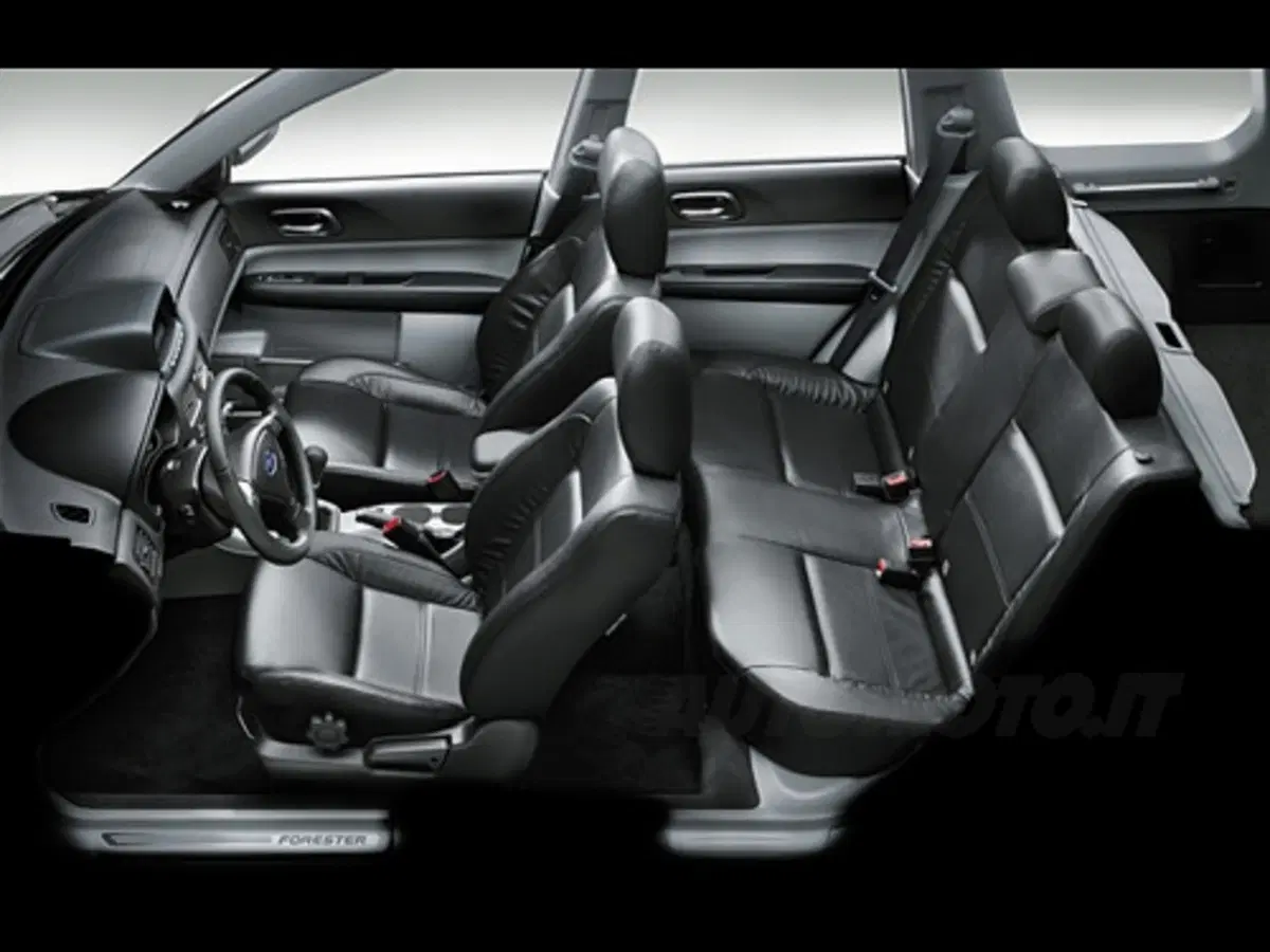 Subaru Forester (2)