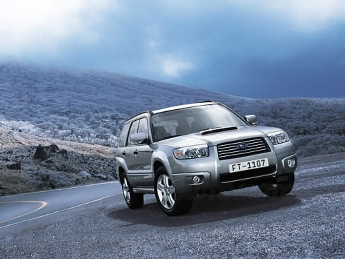 Subaru Forester (11)