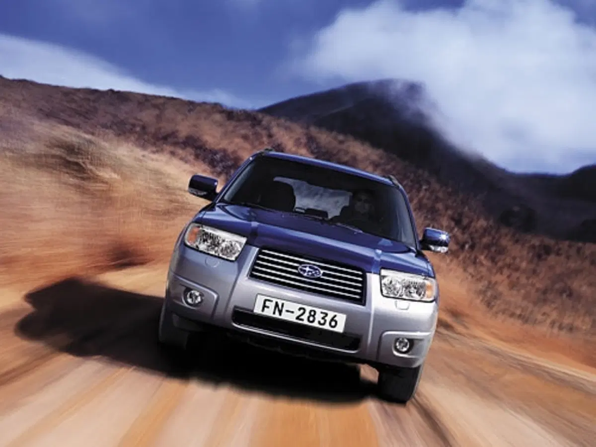 Subaru Forester (15)