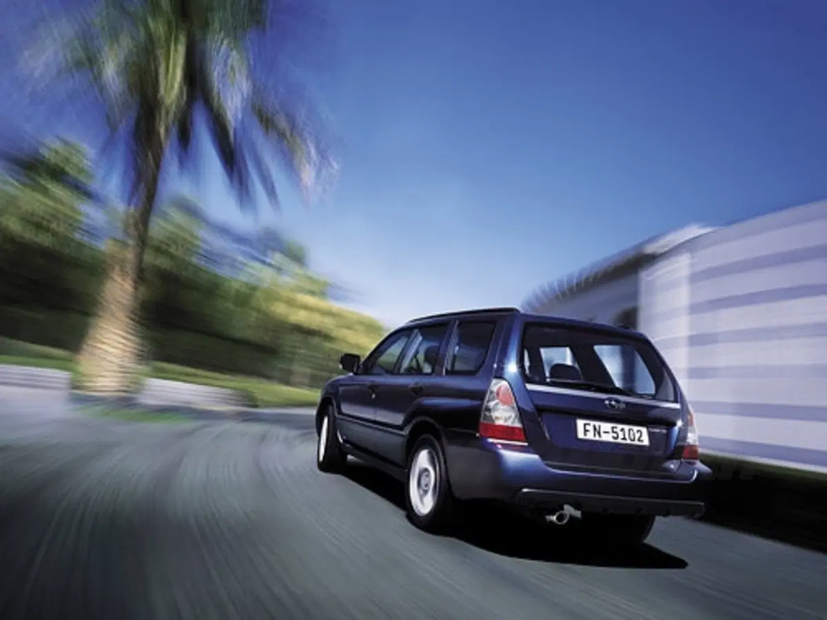 Subaru Forester (16)