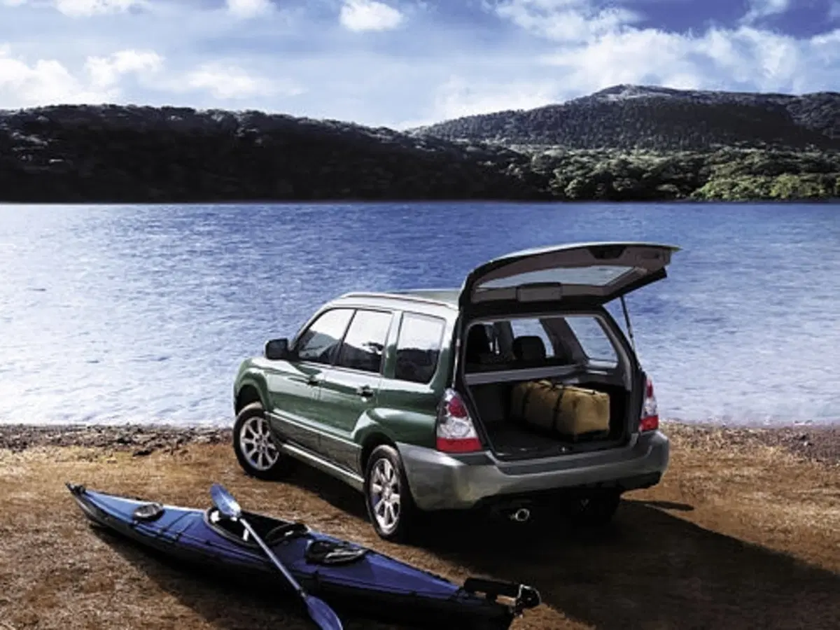 Subaru Forester (17)