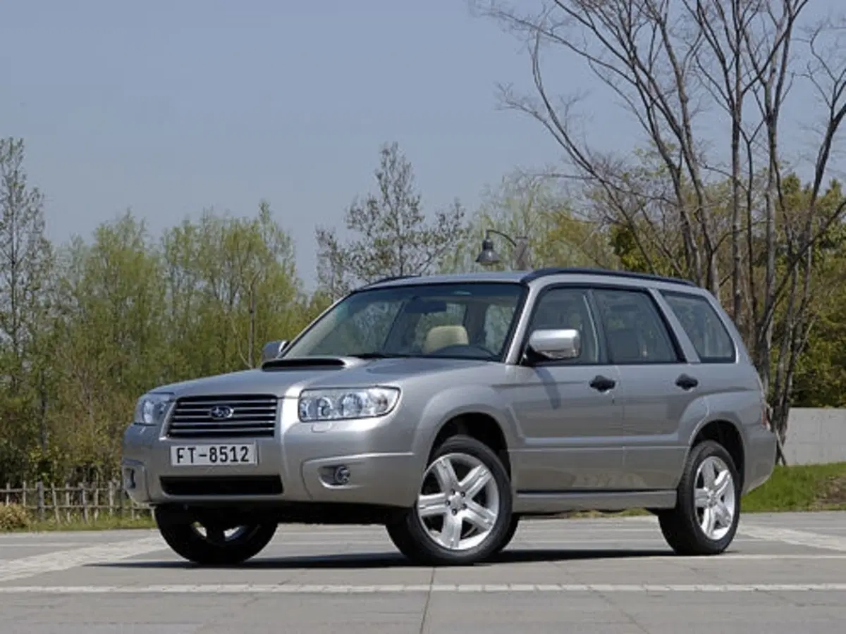 Subaru Forester (18)