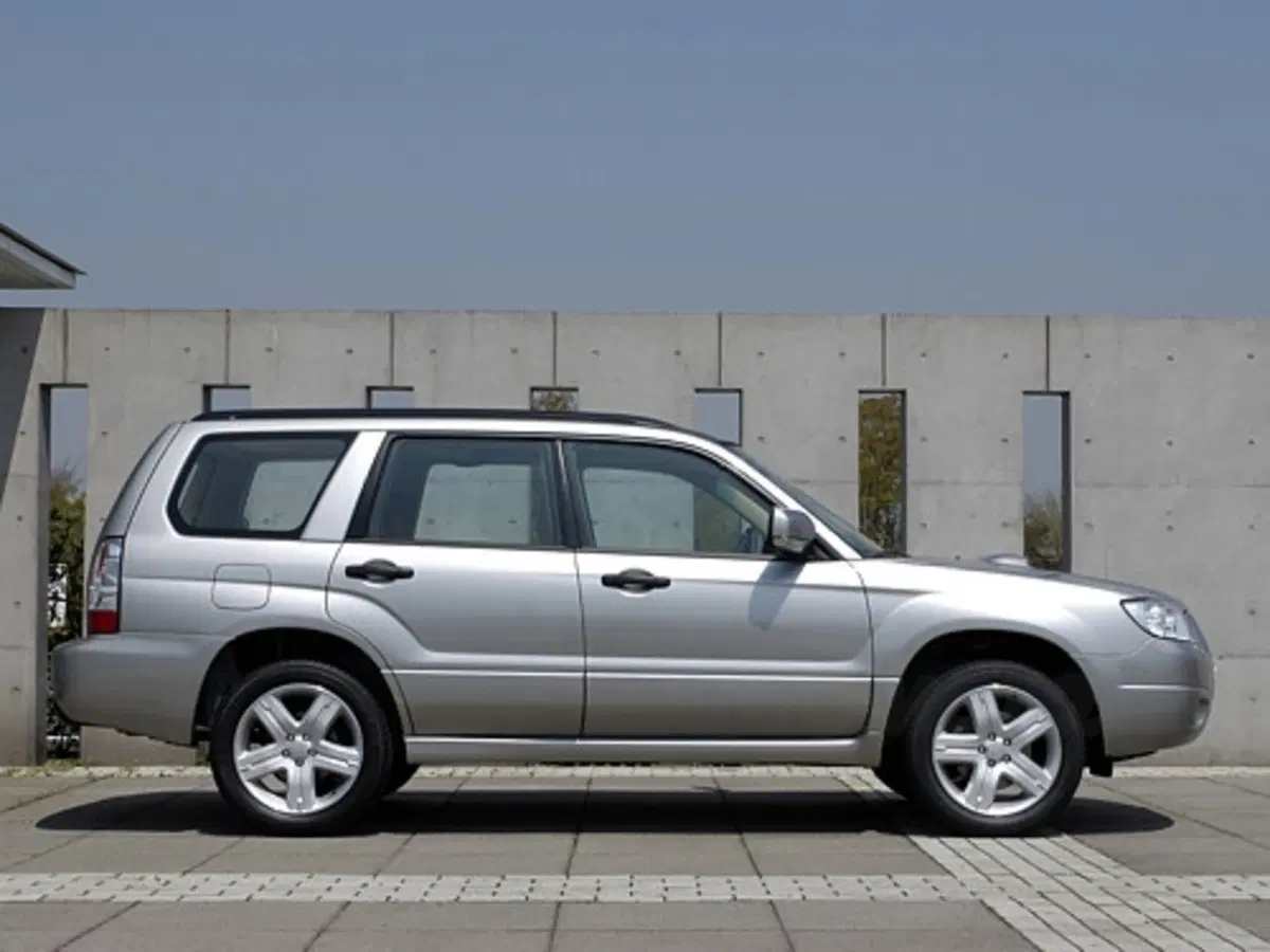Subaru Forester (19)