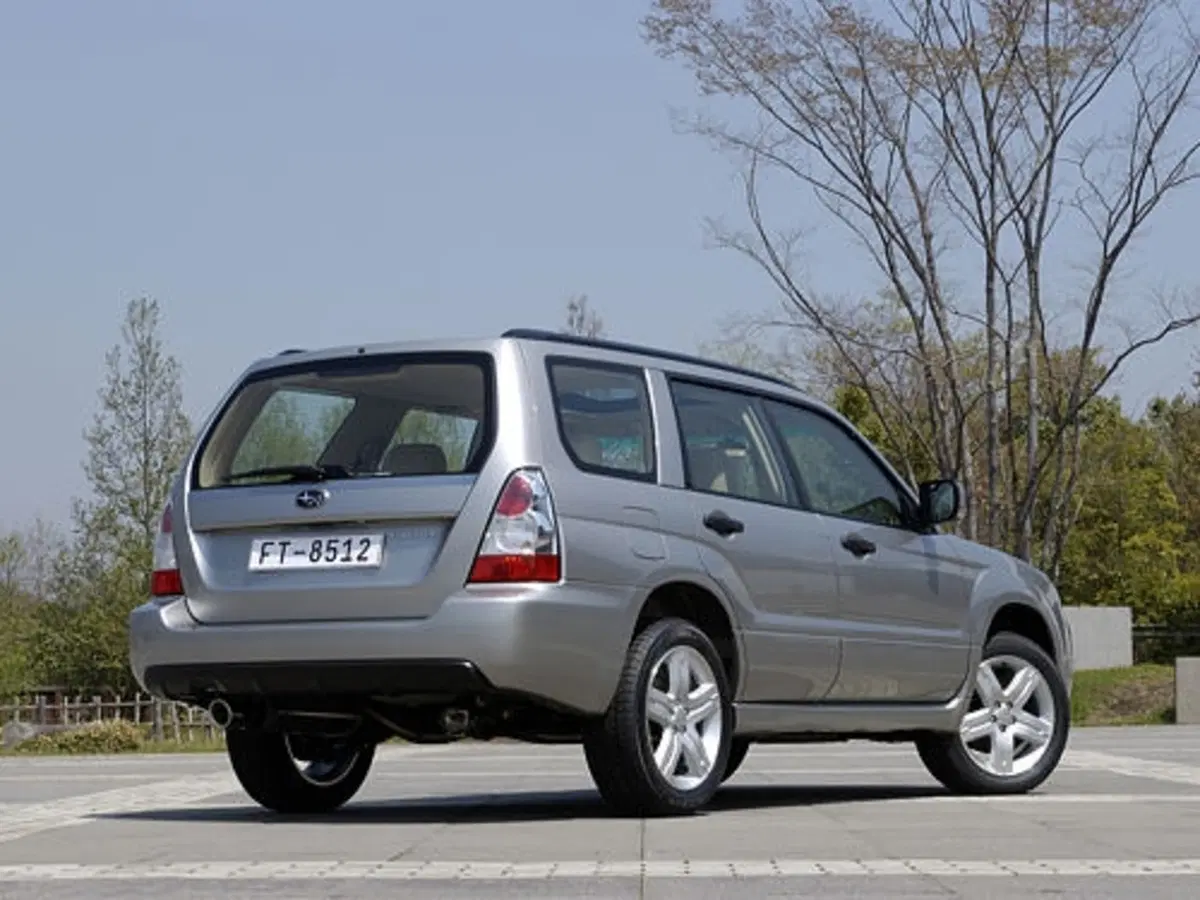 Subaru Forester (20)