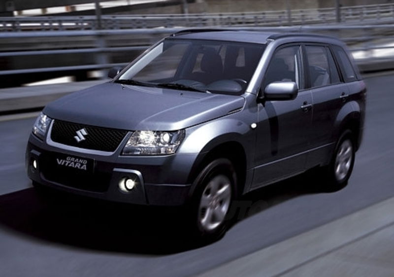 Suzuki Grand Vitara