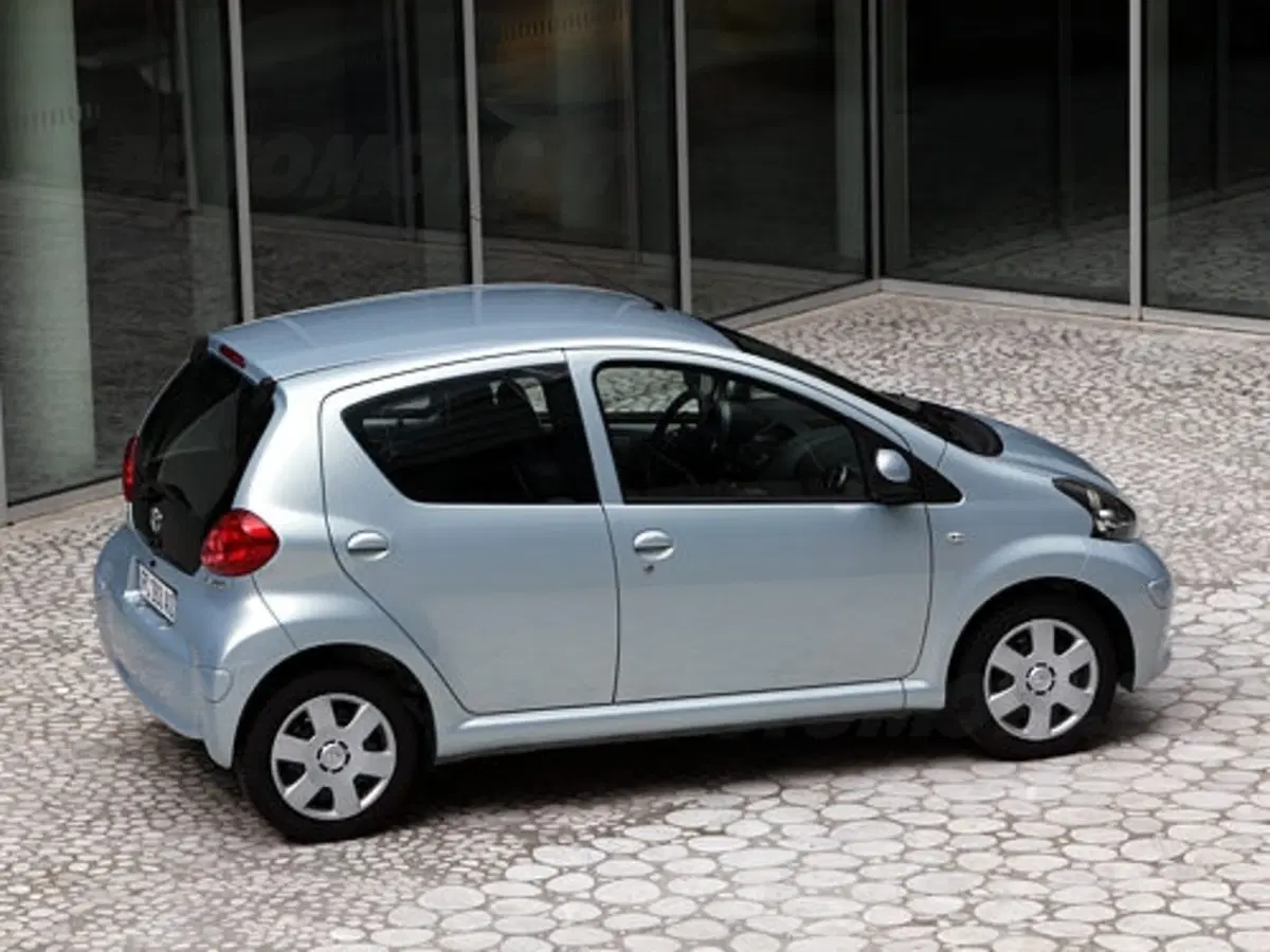 Toyota Aygo (7)