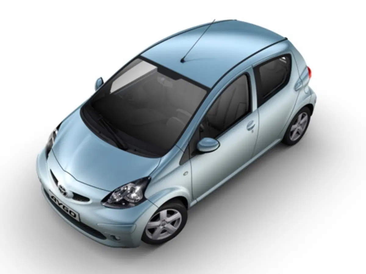 Toyota Aygo (8)