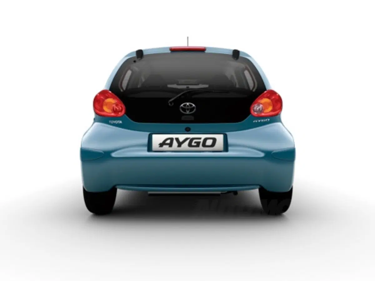 Toyota Aygo (9)