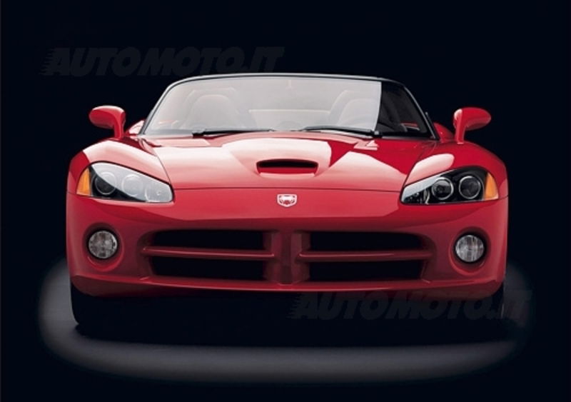 Dodge Viper SRT-10