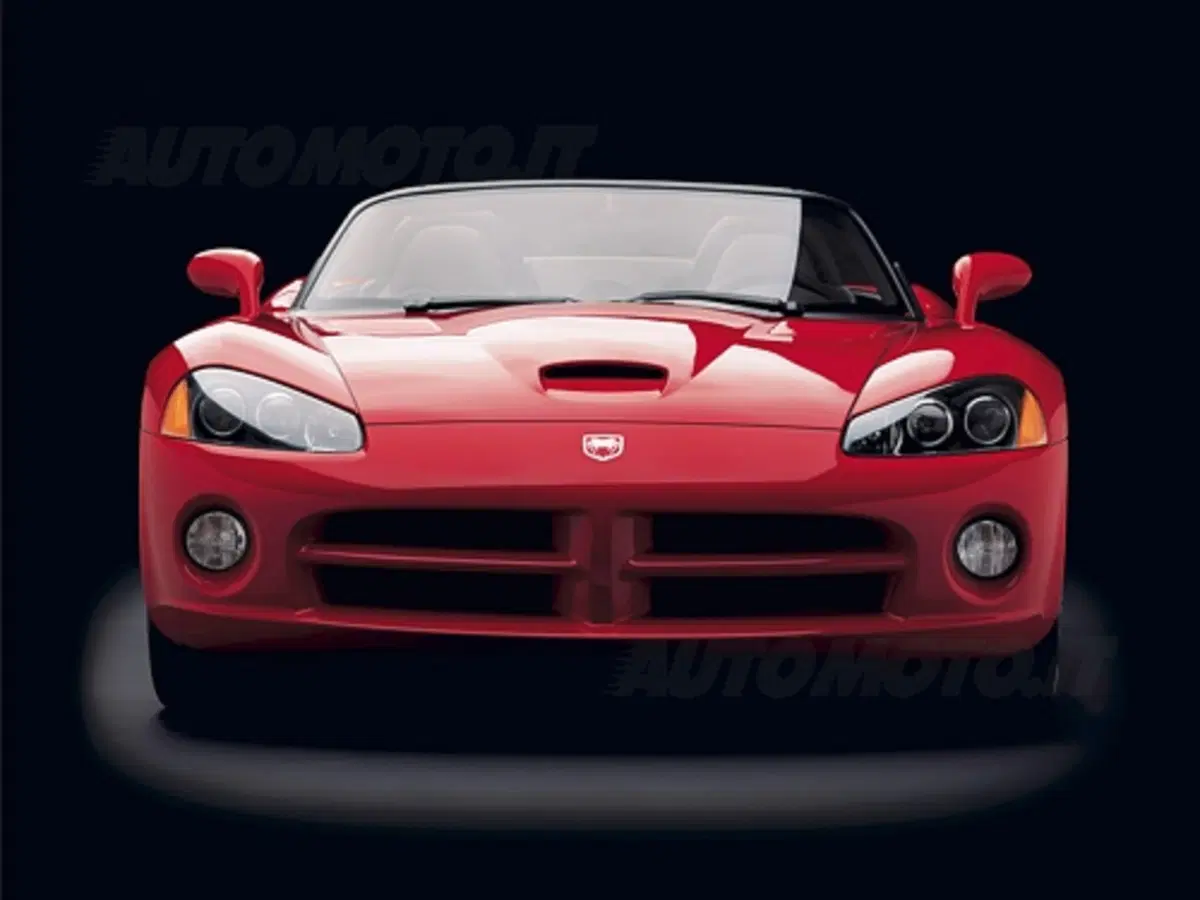 Dodge Viper SRT-10