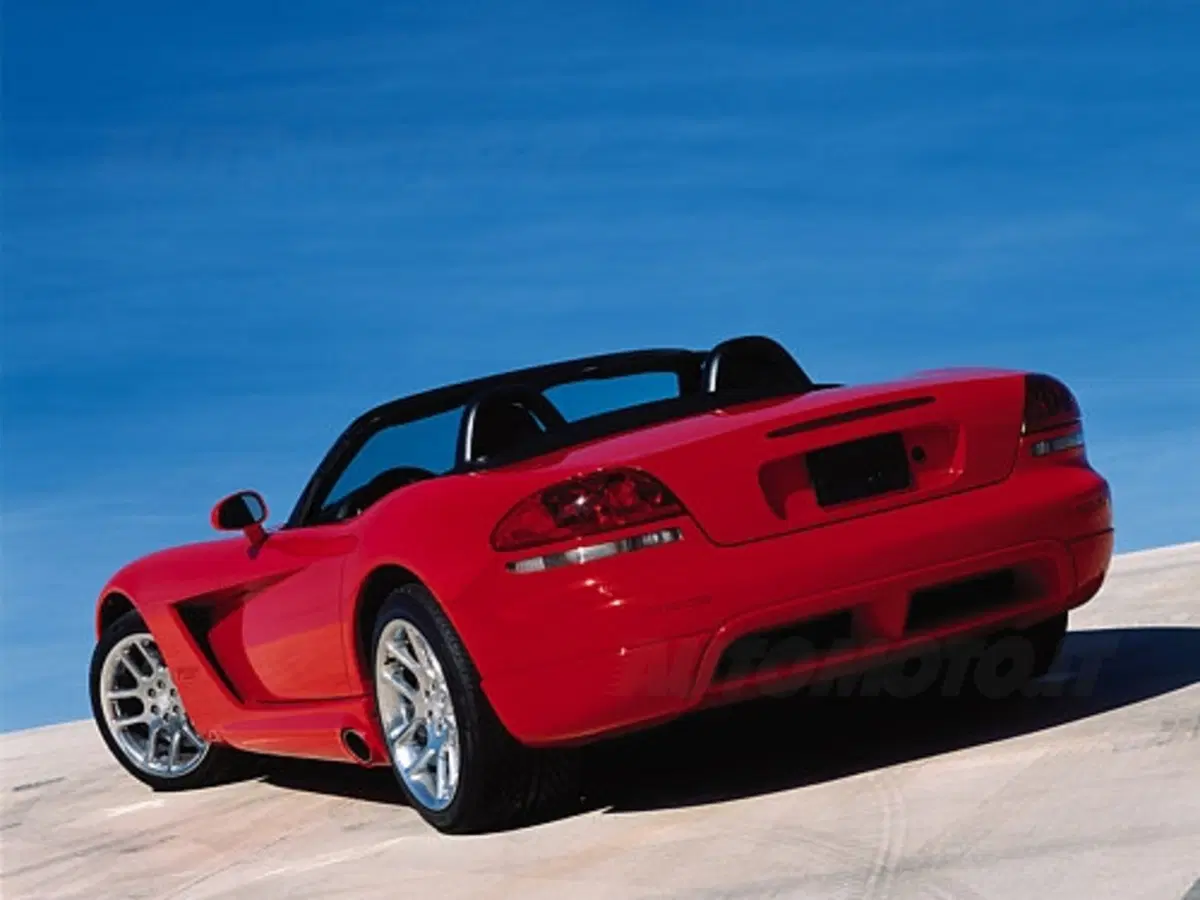 Dodge Viper SRT-10 (3)