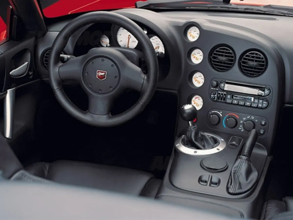 Dodge Viper SRT-10 (4)