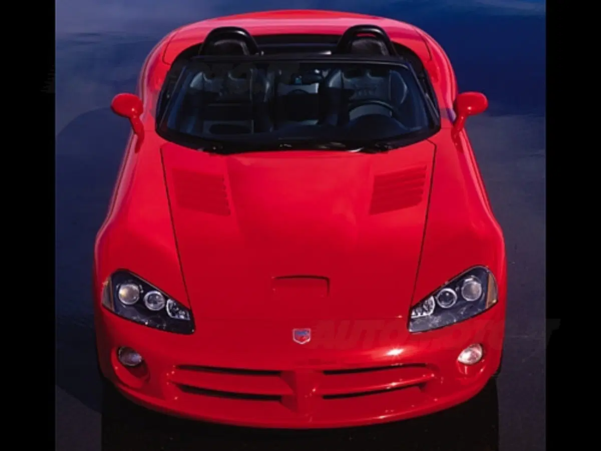 Dodge Viper SRT-10 (5)