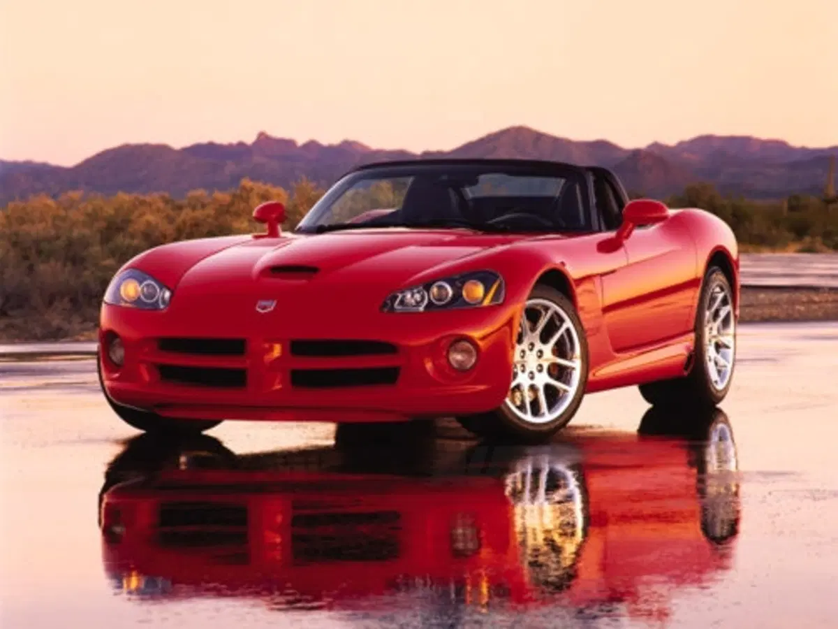 Dodge Viper SRT-10 (7)