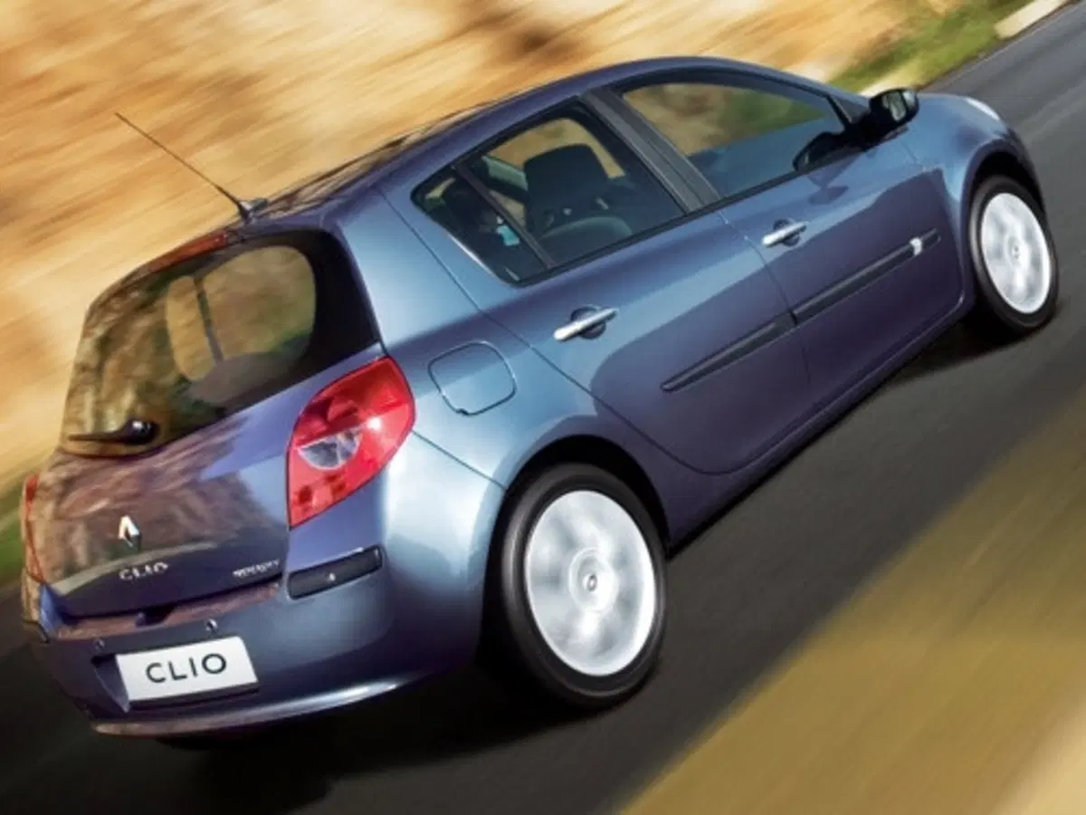 Renault Clio III