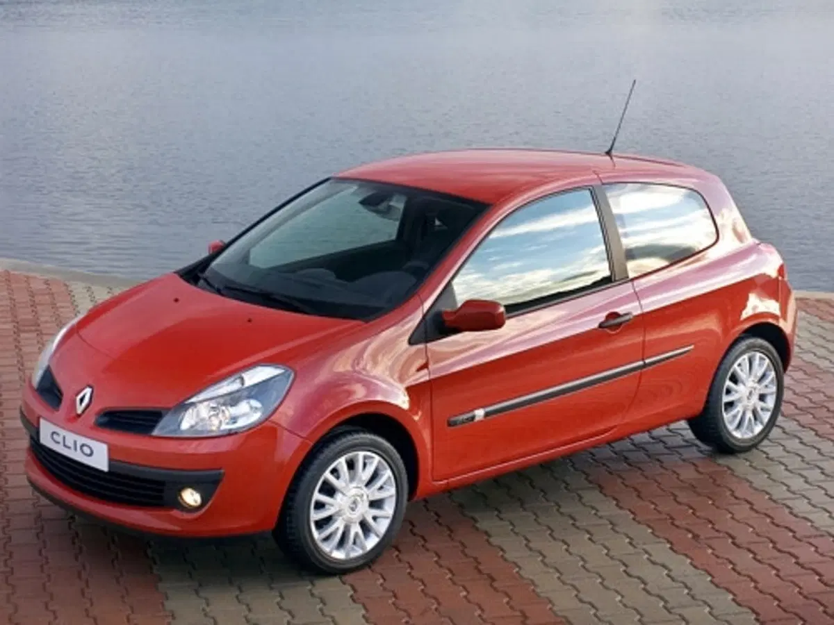 Renault Clio III (3)