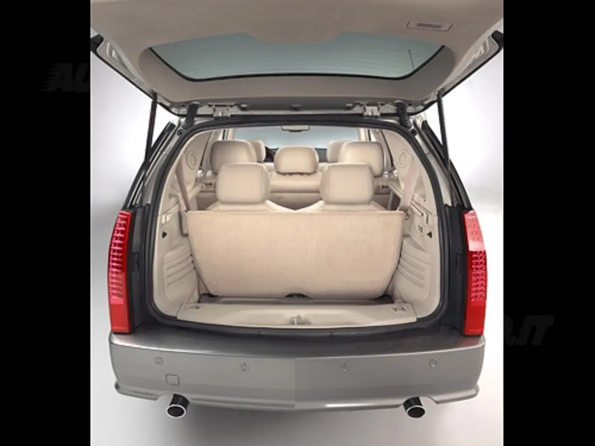 Cadillac SRX