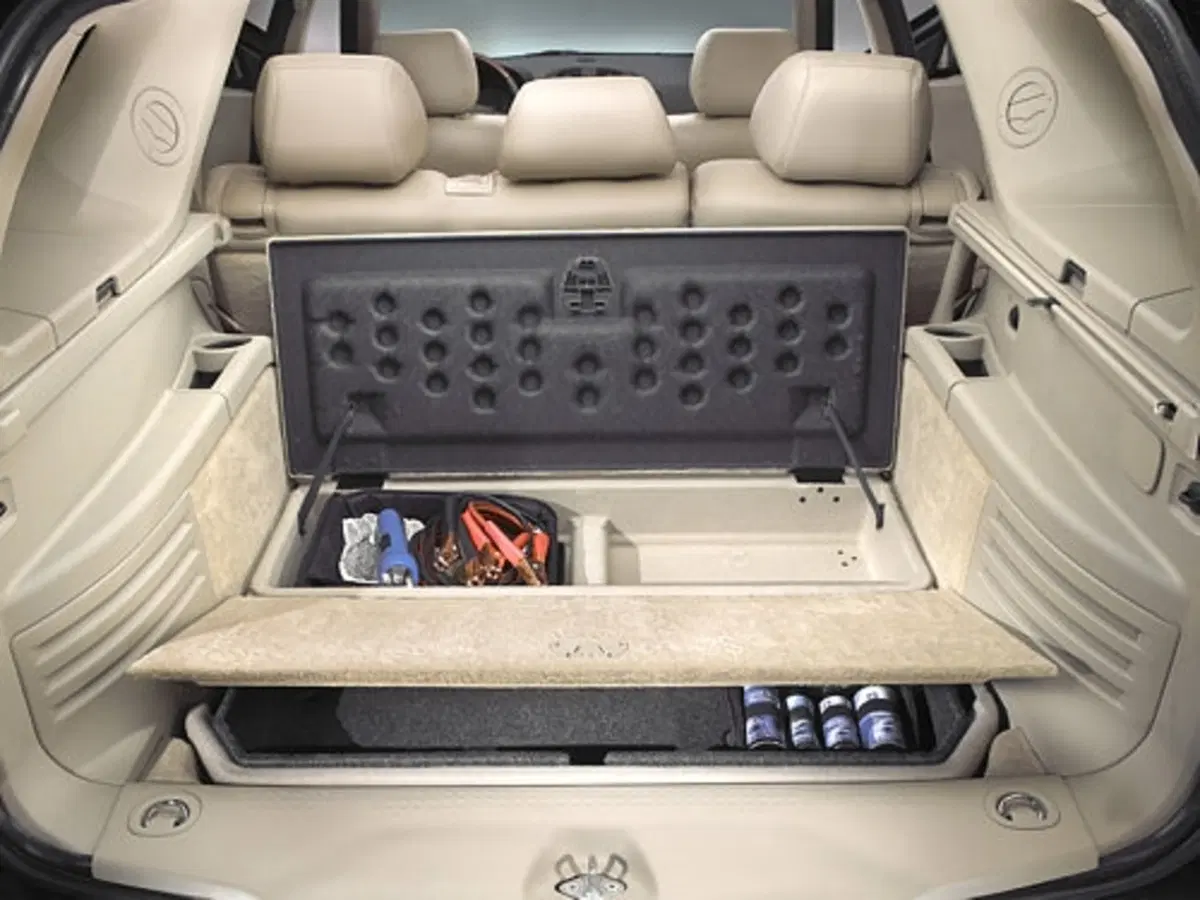 Cadillac SRX (2)