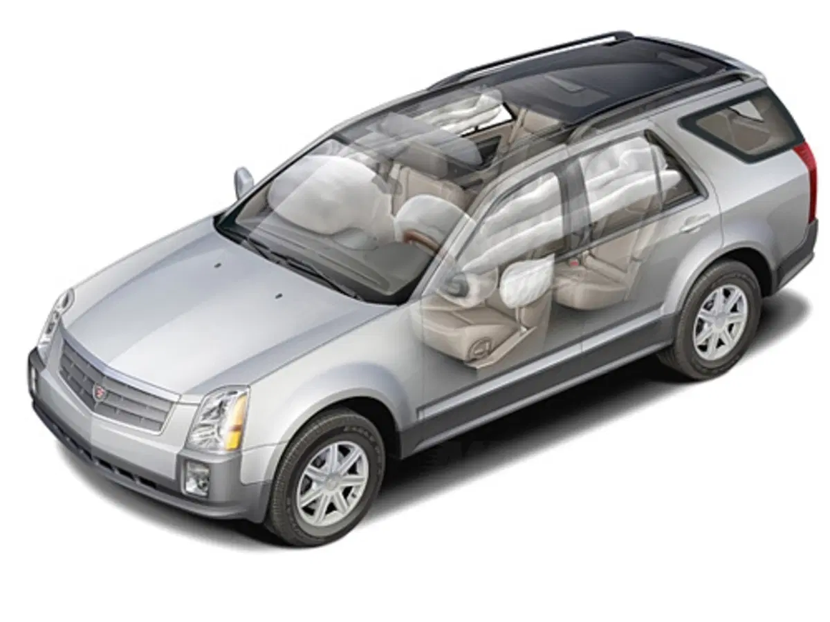 Cadillac SRX (5)
