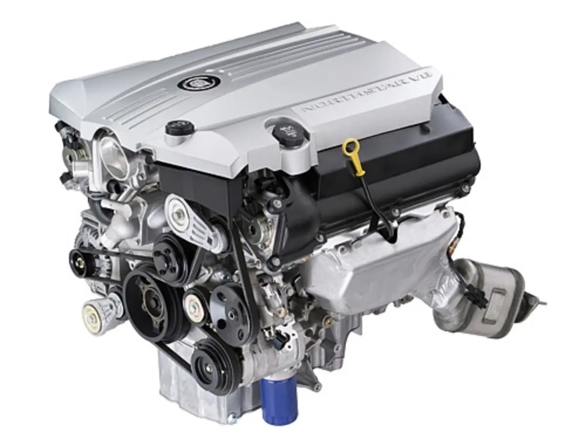 Cadillac SRX (6)