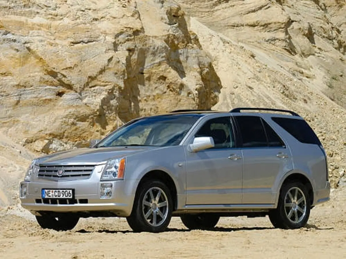 Cadillac SRX (7)