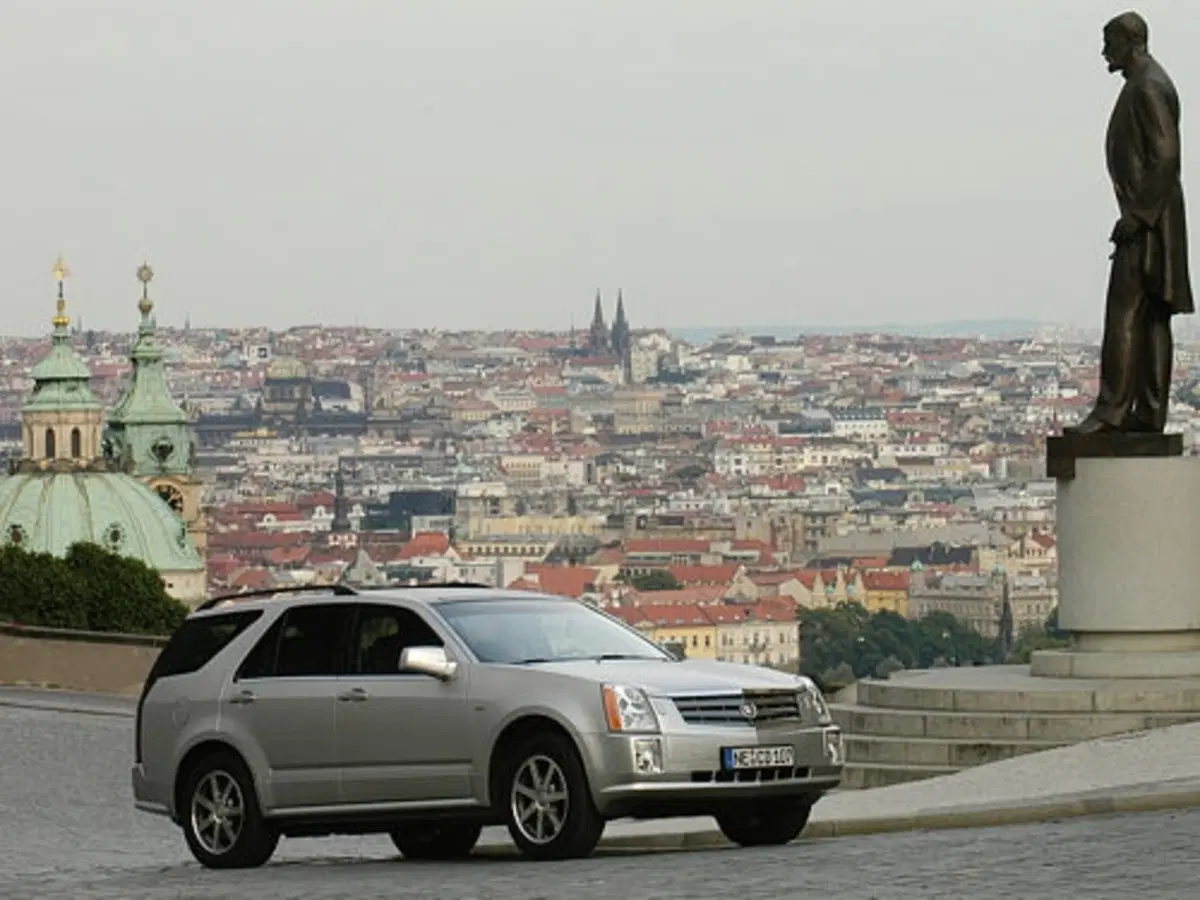 Cadillac SRX (8)