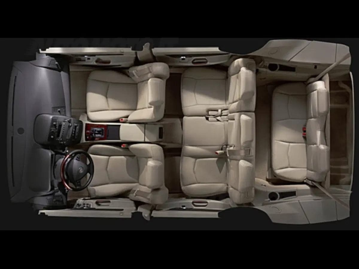 Cadillac SRX (13)