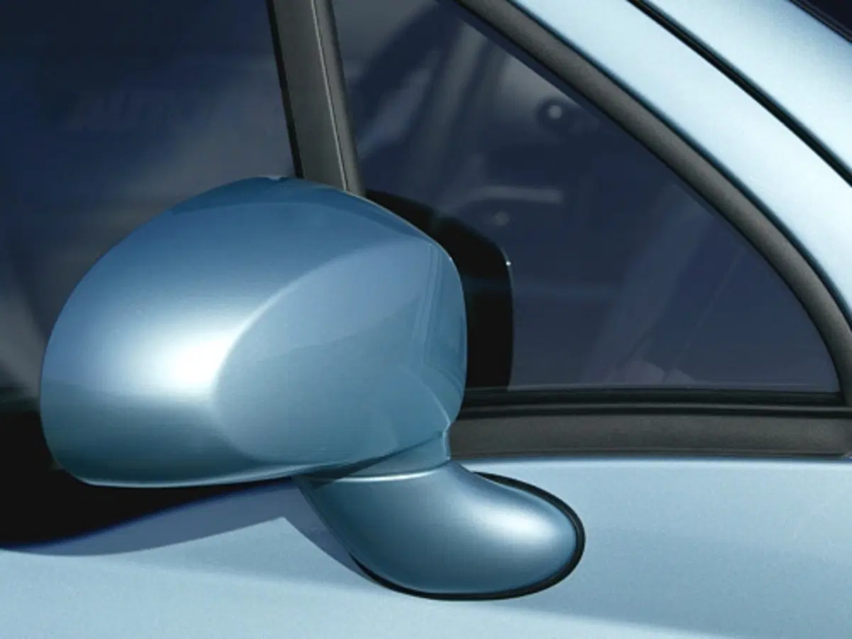 Chevrolet nuova Matiz (5)