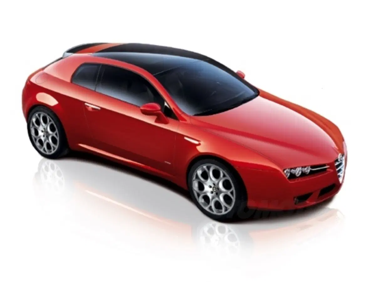 Alfa Romeo Brera (2)