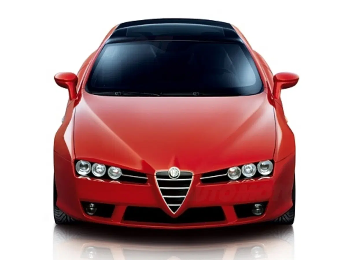 Alfa Romeo Brera (3)