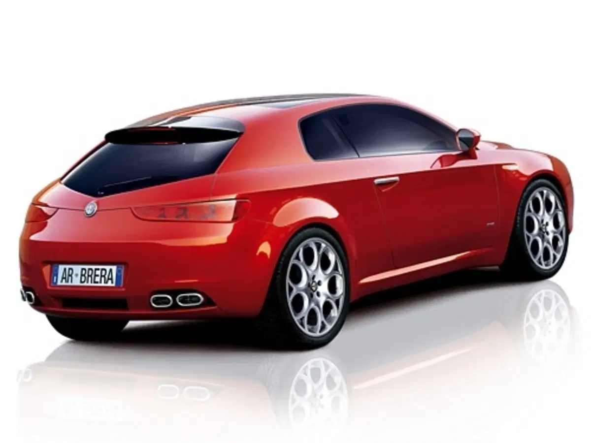 Alfa Romeo Brera (4)